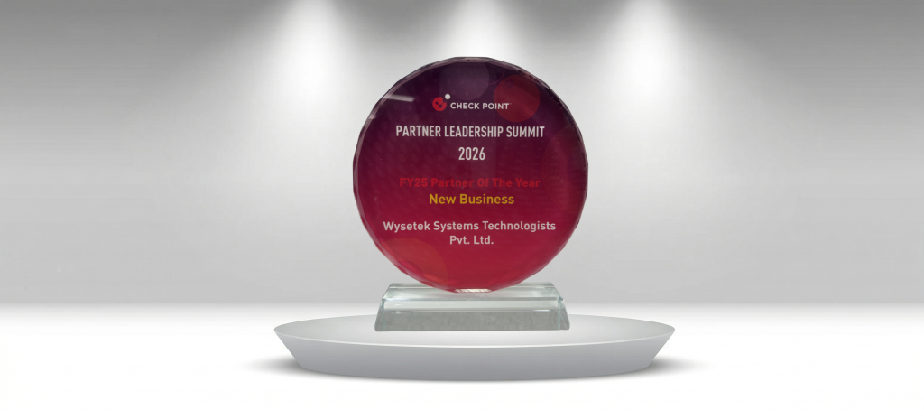 Checkpoint FY25 Partner Of The Year – New Business